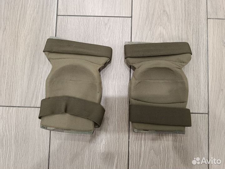 Налокотники alta contour-360 elbow vibram multicam