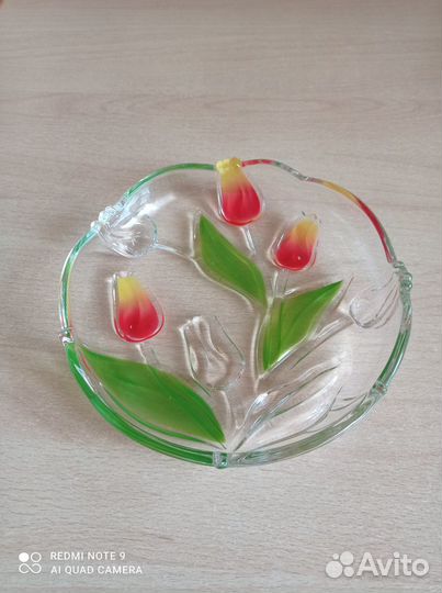 Фарфоровая посуда СССР