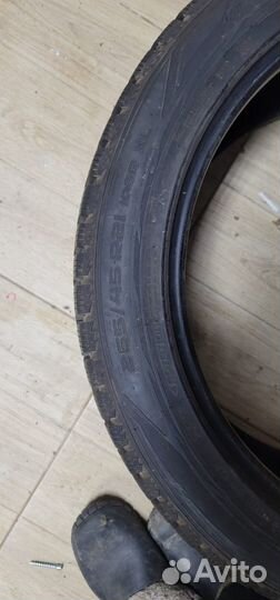 Nokian Tyres Hakkapeliitta R2 SUV 265/45 R21