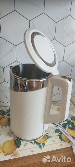 Чайник электрический новый