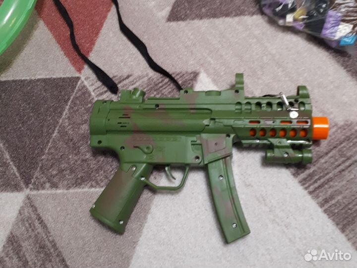 Автомат детский