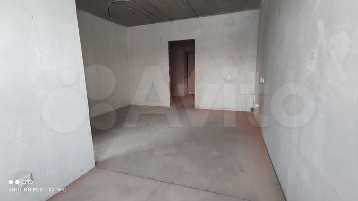 Квартира-студия, 28,5 м², 8/19 эт.