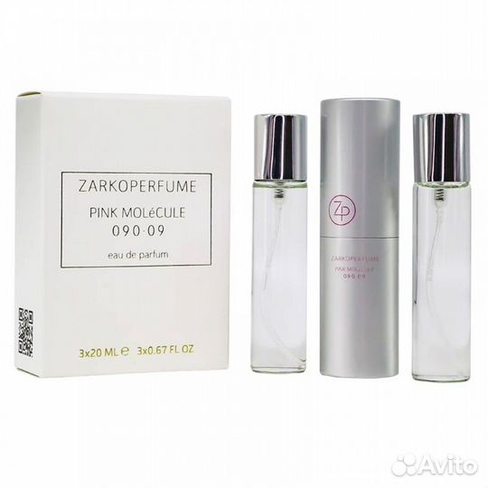 ZarkoPerfume Pink Molecule 090-09