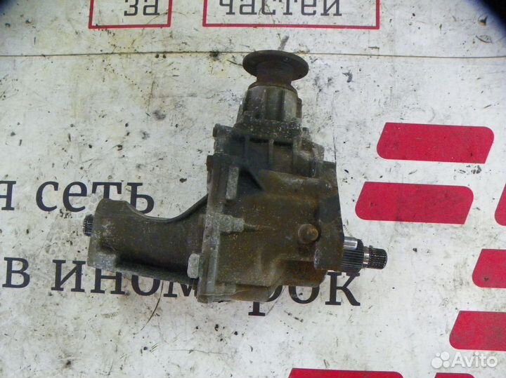 Раздатка Hyundai Tucson