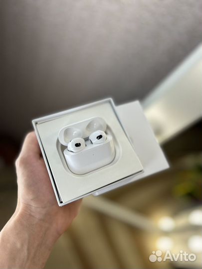 Наушники apple airpods pro