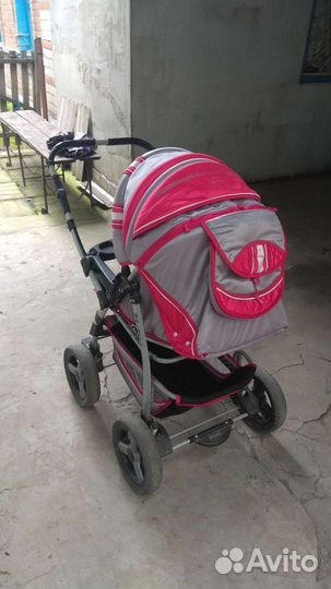 Прогулочная коляска бу
