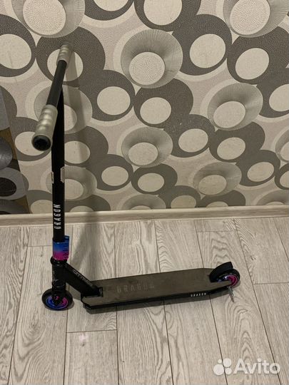 Трюковой самокат