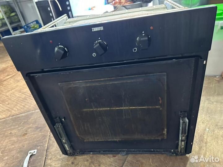 Духовой шкаф zanussi