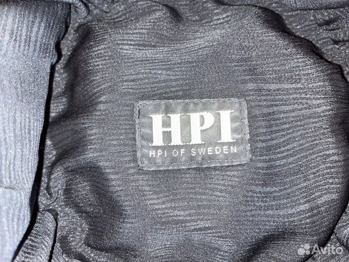 Норковая шапка мужская ушанка