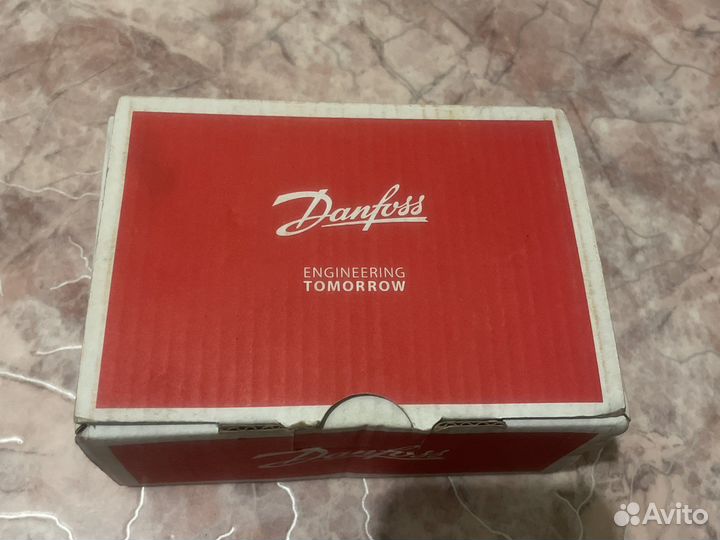 Соленоид данфос EVR3 NC 10x10