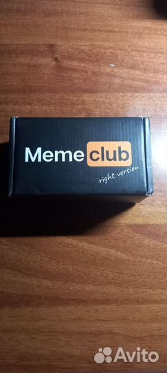Карточная игра Meme Club(right version)