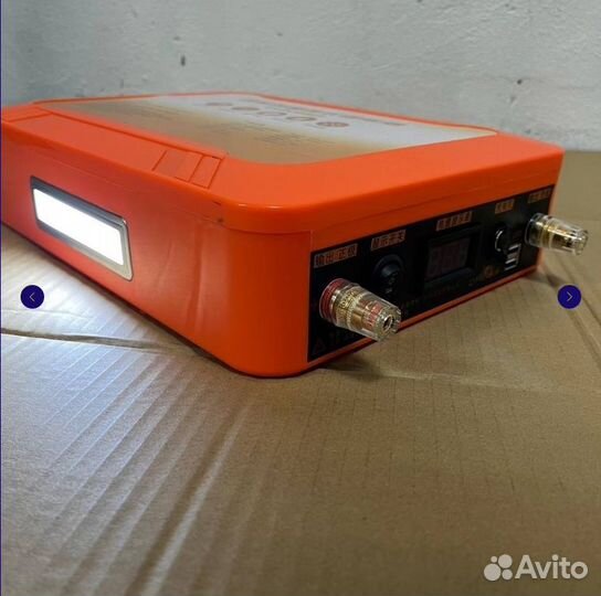 Аккумулятор haibo LifePO4 12V 50ah (Хайбо) haibo L