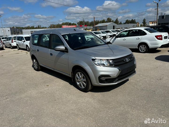 LADA Largus 1.6 МТ, 2024