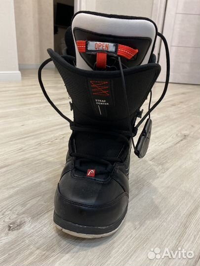 Сноубордические ботинки пара