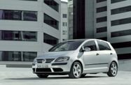 Volkswagen Golf Plus I (2005—2009) Хетчбэк