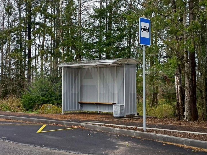 Участок 15 сот. (ИЖС)