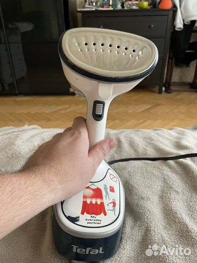 Отпариватель для одежды Tefal