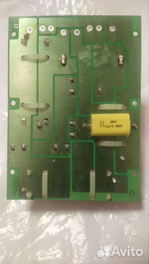 Фильтр - кроссовер