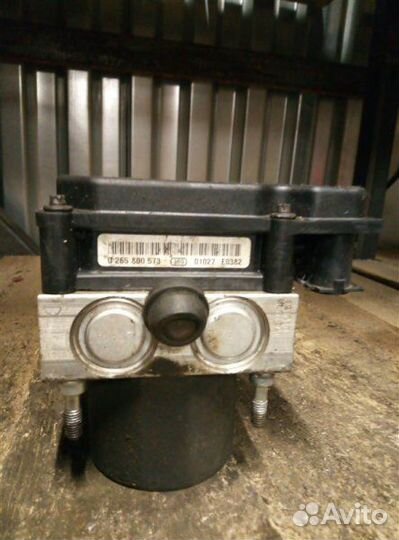 Блок abs Hyundai Elantra 1.6 2009