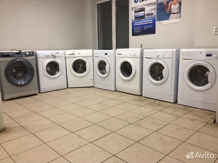 Лучшие Стиральные Машины с Гарантией