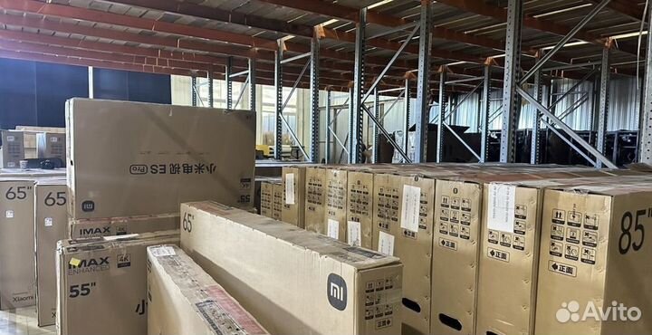 Телевизор Xiaomi MI TV ES PRO 55 120HZ