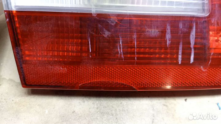 Фара Рено лагуна