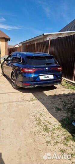 Renault Talisman 1.6 AMT, 2017, 220 000 км