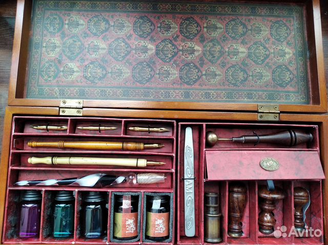 Набор для письма Trianon Letters (для каллиграфии)