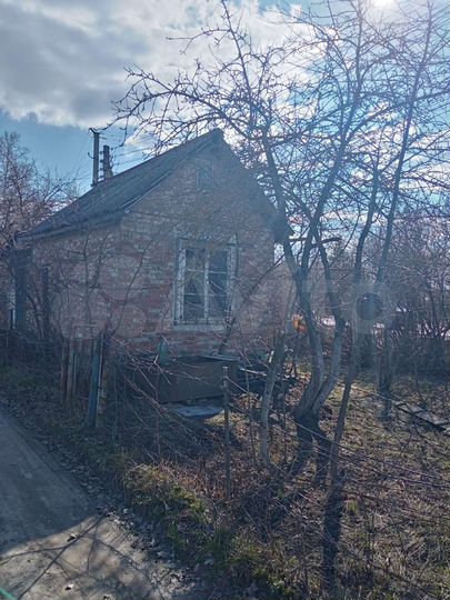 Дача 20 м² на участке 5,1 га
