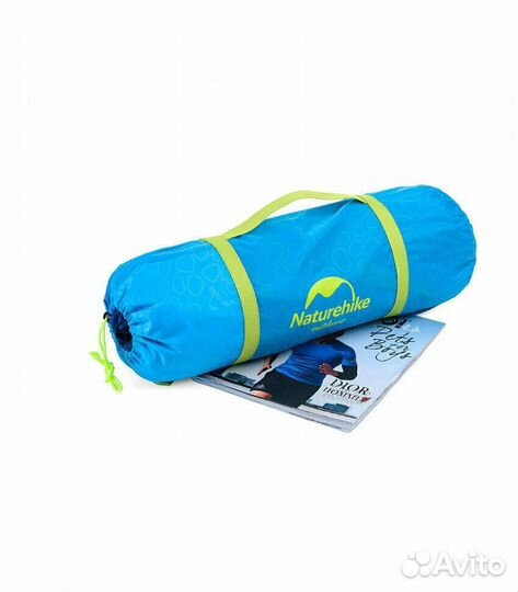Палатка Naturehike P-Series NH18Z022-P 210T/65D дв