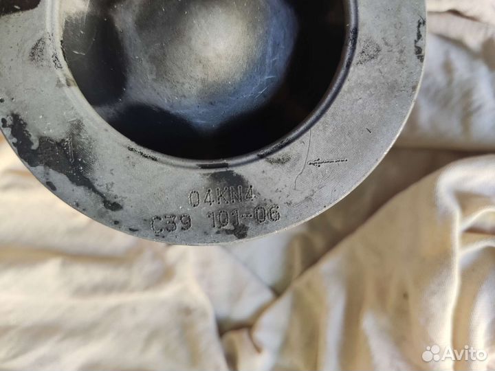 Поршень Мондео 4 2.2 дизель