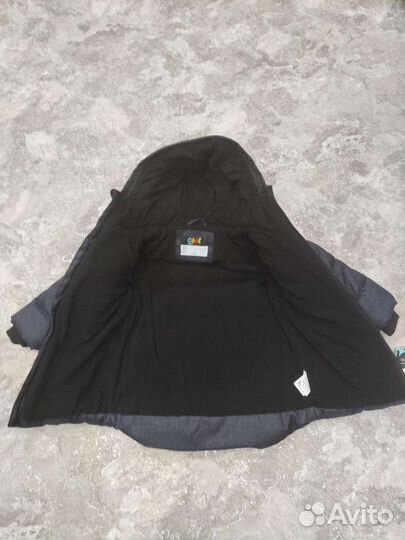 Зимняя куртка