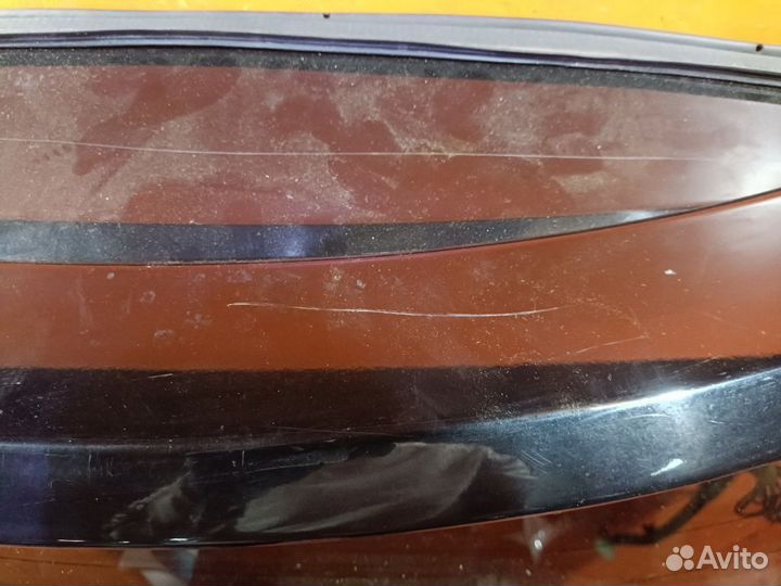 Дверь 5-я Honda N-one JG1