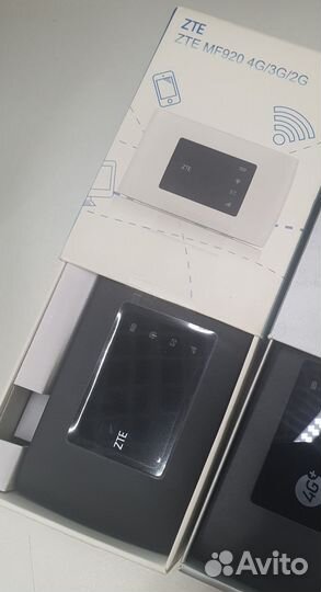 Wi-Fi роутер 4g