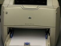 Принтер лазерный HP для дома и офиса