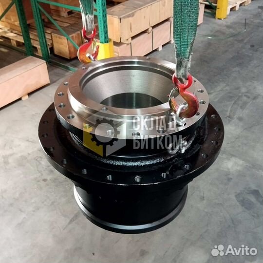 Редуктор хода без гидромотора Hitachi ZX470R-3F
