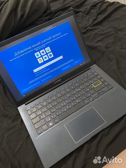 Ноутбук asus vivobook 14