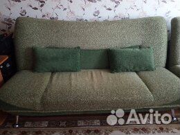 Продам диван с одним креслом