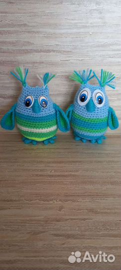 Игрушки ручной работы