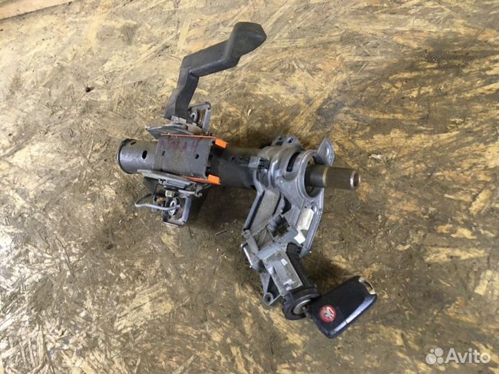 Рулевая колонка Opel Astra H