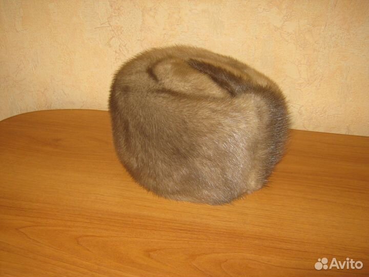 Норковая шапка