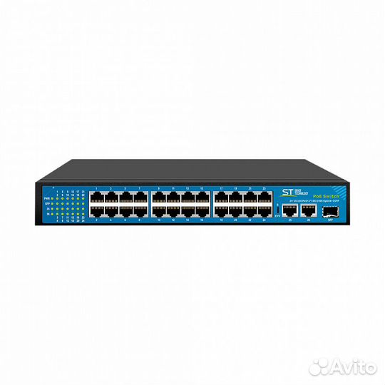 Space Technology ST-S243POE, (2G/1S/340W/A)