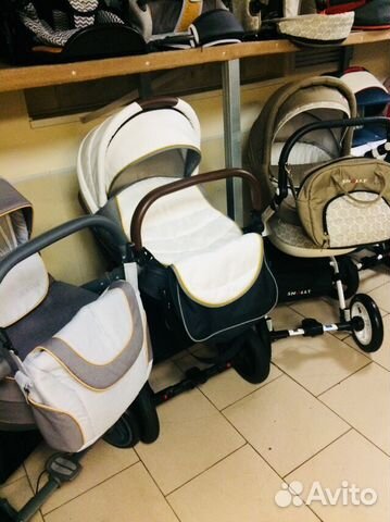 Коляска Verdi Style на гарантии