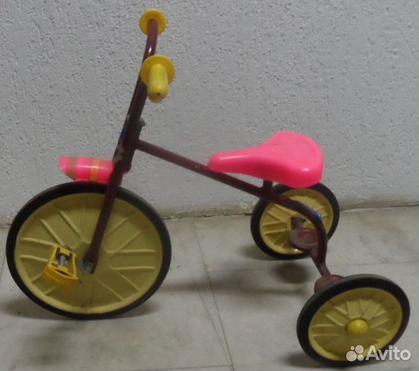 Велосипед детский б/у