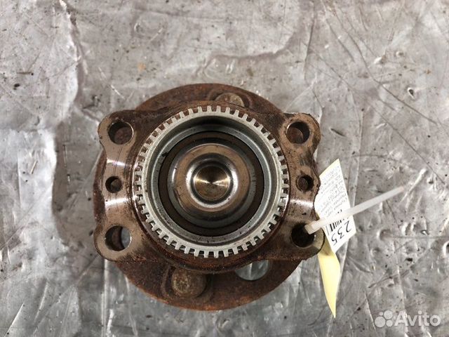 Ступица задняя Hyundai Solaris 2014-2017