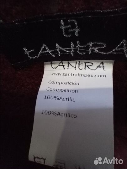 Палантин женский