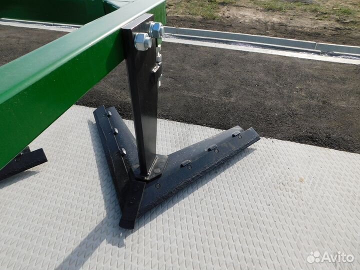 Культиватор Агротехника КПШ-9, 2023