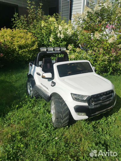 Электромобиль детский до 40кг