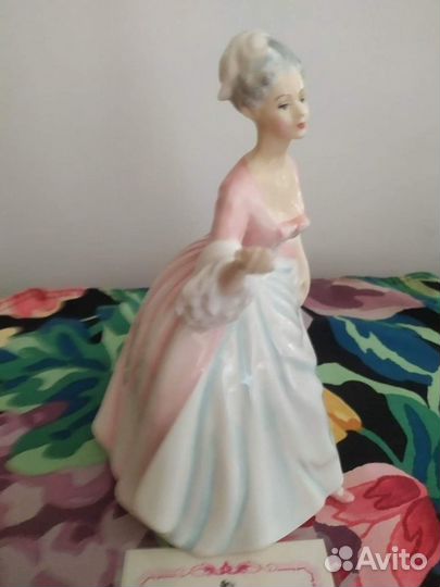 Статуэтка Royal Doulton Diana