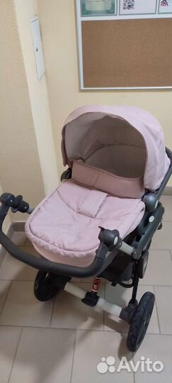 Коляска 2 в 1. Cortina X3